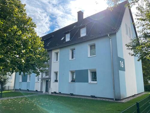 Foto - Preisgünstige und ansprechende 2,5-Zimmer-Wohnung