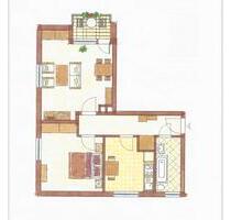 WG Zimmer in einer zwei Zimmer Wohnung - München Feldmoching-Hasenbergl