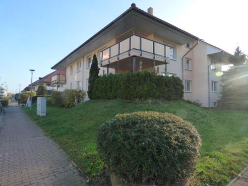 Foto - Großzügige 1-Zi.-Wohnung mit EBK in Biederitz (Am WR 49)