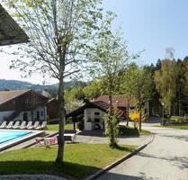 Bayerischen Wald, Nahe Passau mit Pool, Schwimmbad, Sauna - Weißenhorn