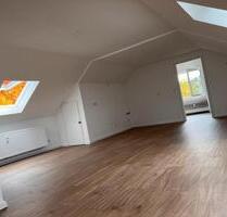 Dachgeschosswohnung Betzdorf Bruche 70 m2