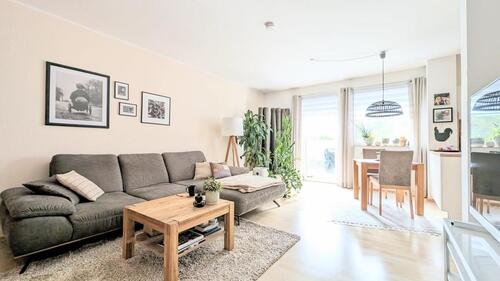 Foto - 3 Zimmer Erdgeschoßwohnung zur Miete in Pegnitz