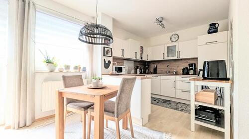 Foto - 3 Zimmer Erdgeschoßwohnung in Pegnitz