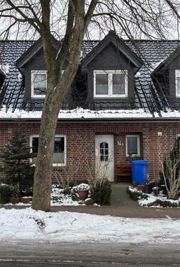 Foto - Vermietetes Reihenhaus mit Garage in Schiffdorf-Spaden