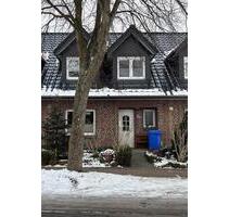 Vermietetes Reihenhaus mit Garage in Schiffdorf-Spaden