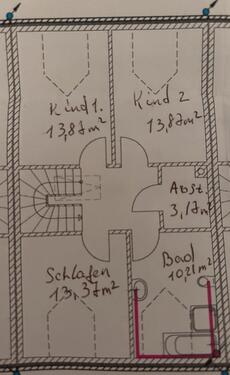 Foto - 4 Zimmer Reihenhaus zum Kaufen in Schiffdorf