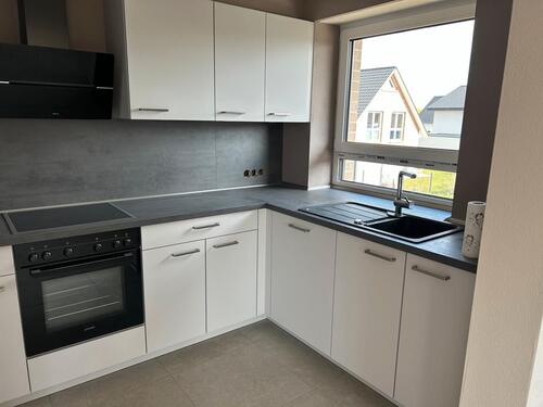 Foto - Etagenwohnung in Harsewinkel zur Miete