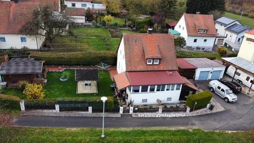Foto - Einfamilienhaus in Etzelwang zum Kaufen