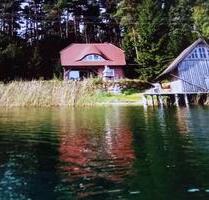 Lastminute - Urlaub im Ferienhaus am See - Nossentiner Hütte