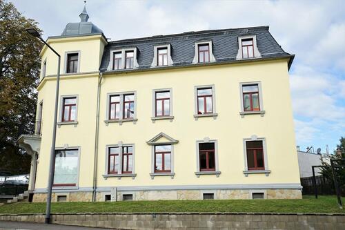 Foto - 1-Raumwohnung mit Balkon zu vermieten