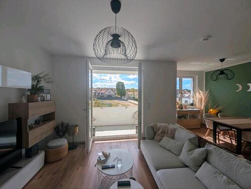 Foto - 3 Zimmer Etagenwohnung zur Miete in Sangerhausen