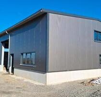 Lager-Produktionsfläche zu vermieten- 100m² mit 5m Höhe. - Niederstetten