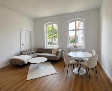 Foto - 4-Raum-Wohnung Altbau, WG-tauglich