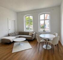 4-Raum-Wohnung Altbau, WG-tauglich - Greifswald