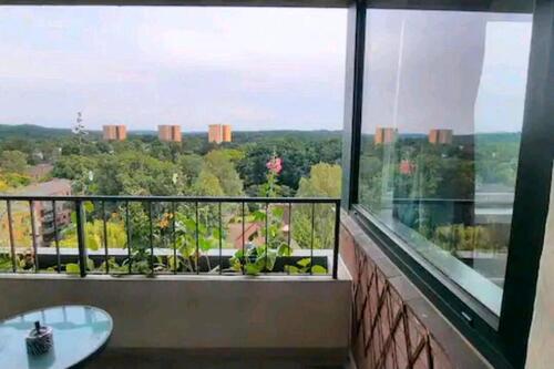 Foto - 2 Zi Penthouse-Stil-Wohnung m traumhaftem Ausblick in Neugraben