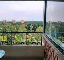 2 Zi Penthouse-Stil-Wohnung m traumhaftem Ausblick in Neugraben - Hamburg Harburg