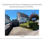 Foto - Charakterhaus mit 8 Zimmern, Doppelgarqge und vieles mehr