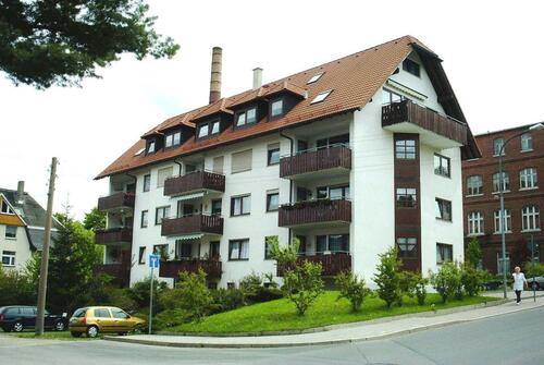 Foto - 2-Zimmer-Wohnung mit Balkon - 325,00 EUR Kaltmiete,