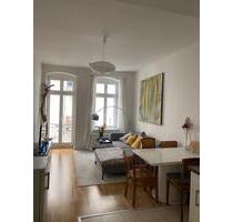 2 -room apartment Pberg (17.10.-9.11.) - Berlin Pankow