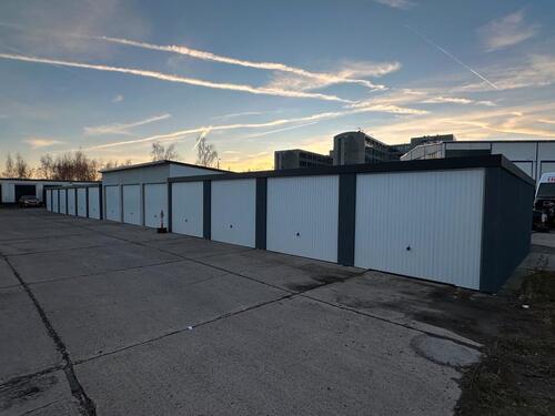 Foto - GARAGE ZIVERMIETEN REIDEBURGER STR 46 HALLE LAGER 3x6