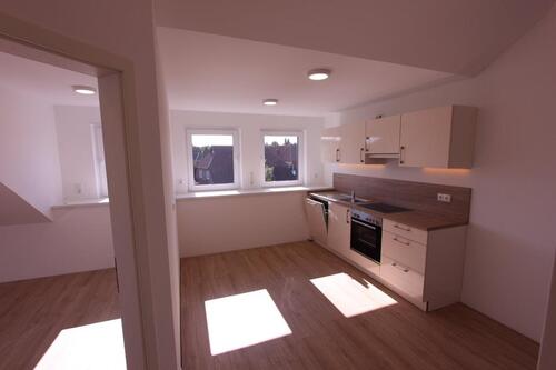 Foto - Etagenwohnung in Bruchhausen-Vilsen zur Miete