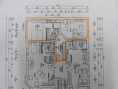 Foto - Etagenwohnung zur Miete in Weißenfels