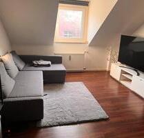 Dachgeschoss-Wohnung in Bilk ab dem 01.04.2026 - Düsseldorf Stadtbezirk 3