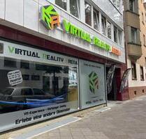VR-Arena - Ultimate Deal für Gaming-affine Gründer!!! - Saarbrücken Eschberg