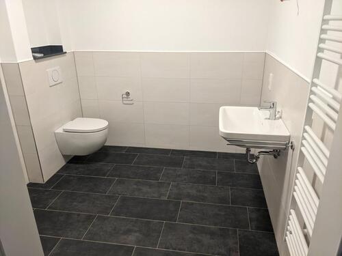 Foto - Erdgeschoßwohnung in Warburg zur Miete