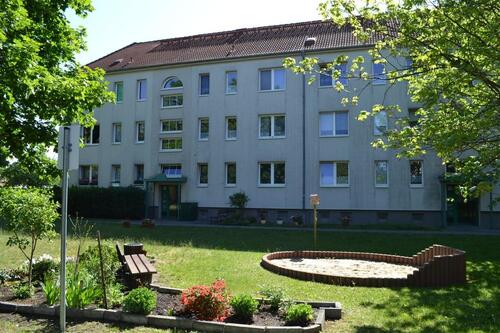 Foto - helle 2-Raum-Wohnung zu vermieten