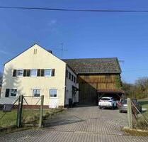 Renoviertes Einfamilienhaus in absolut ruhiger Randlage von Lobsing - Pförring