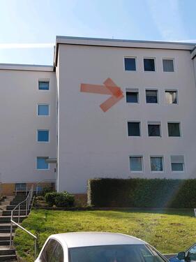 Foto - 3 Zimmer Etagenwohnung zur Miete in Lemgo