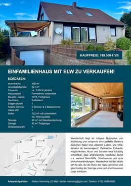 Foto - Einfamilienhaus mit Einliegerwohnung