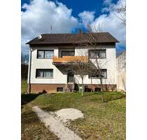 landwirtschaftliches Anwesen in ruhiger Lage, EFH 168qm Bj71 - Pommelsbrunn