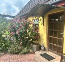 Ferienhaus Ferienwohnung nahe Rostock bis 5P - Broderstorf