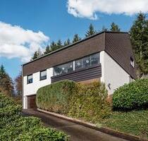 Eigener Garten & Kamin - kleine Wohnung wie ein Haus + Stellplatz - Namborn