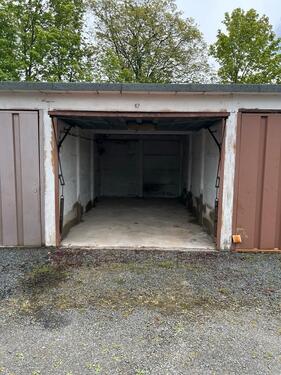 Foto - Garage zur Miete, Lohmen - 80,00&nbsp;EUR Miete,