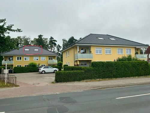 Foto - 3-Zimmerwohnung im Ostseebad Karlshagen
