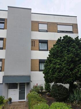 Foto - Schöne Erdgeschosswohnung mit Loggia & Garage in BocholtStenern