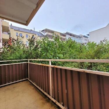 Foto - Praktische Balkonwohnung - 429,00 EUR Kaltmiete,