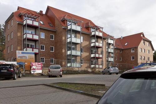 Foto - 2 Zimmer Wohnung mit Wohnberechtigungsschein