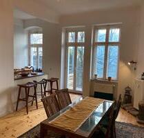 3-Zi-Wohnung in Friedrichshain, vollmöbliert, befristet - Berlin Friedrichshain-Kreuzberg