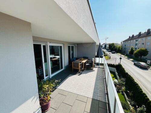 Foto - Etagenwohnung in Mering