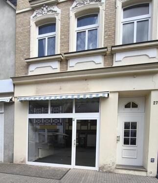 Foto - kleine Gewerbeeinheit in der Schartauer Str.