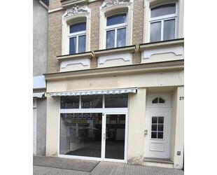 kleine Gewerbeeinheit in der Schartauer Str. - Burg