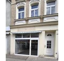 kleine Gewerbeeinheit in der Schartauer Str. - Burg