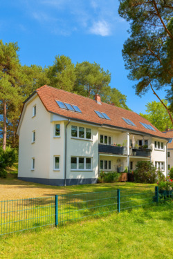 Foto - *** Möbelierte 2-Raumwohnung in Hohen Neuendorf ***