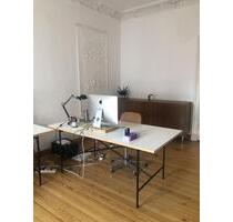 Arbeitstisch frei in Bürogemeinschaft Coworking free desk - Berlin Tempelhof-Schöneberg