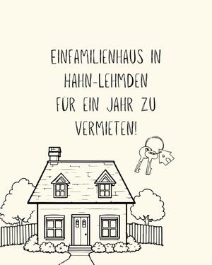 Foto - Haus zu vermieten! Hahn-Lehmden (Rastede) befristet.