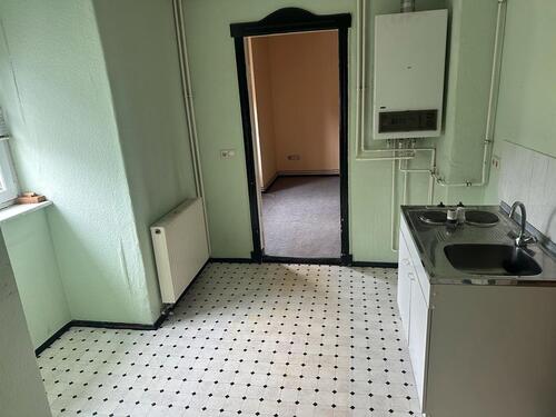 Foto - Etagenwohnung in Beeskow